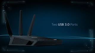 Discover Extreme Wi-Fi Speed and Range with the Netgear Nighthawk AC1900