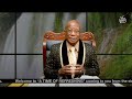 Temptation, Trials And Test | Bishop Delford Davis | November 14, 2024