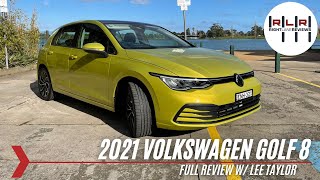 2021 Volkswagen Golf 8 Life - Still the Benchmark / Right Lane Reviews