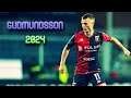 Albert Gudmundsson 💥 2024 Skills & Goals ► GENOA