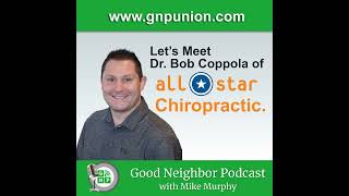 From Football to Chiropractic Success: Dr. Bob Coppola's Journey of Healing and Entrepreneurship