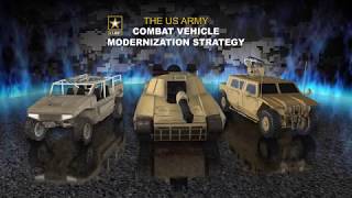 Combat Vehicle Modernization Strategy