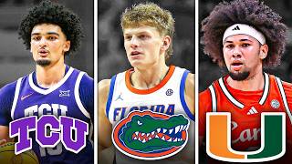 The HOTTEST Teams Heading Into March Madness