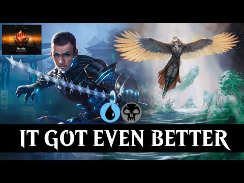 THIS Dimir Might Be THE BEST Tempo In Standard?! Deadly, Satisfying and BRUTAL!