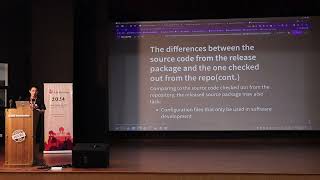 How to extract the XZ backdoor malware payload - 博仁(Buo-ren) 林(Lin) | UbuCon Asia 2024