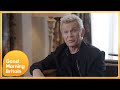 Exclusive: Rock Legend Billy Idol Opens Up About His Health & Forthcoming UK Tour | GMB