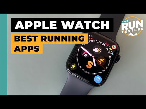 Best Apple Watch Apps For Runners: Stryd, WorkOutDoors and more tested