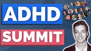 ADHD Test, Symptoms, Therapy and Treatment - ADHD Summit | Smart Course