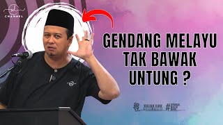 SYAMSUL DEBAT | GENDANG MELAYU TAK BAWAK UNTUNG ?