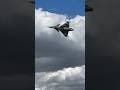 Sweden 🇸🇪 Saab Gripen takeoff at the 2024 Royal International Air Tattoo!