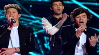 One Direction Kiss You Live Performance 1080p HD X Factor USA FInale Little Things Music Video 2013