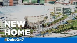 Golden State Warriors New Home: Tour the Chase Center