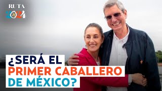 Jesús María Tarriba: ¿Quién es el esposo de Claudia Sheinbaum? Futuro primer cab