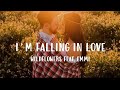 Wildflowers - I'm Falling In Love Ft. Emmie ( Lyrics Video )  By lyrics world