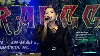 TERALI BESI ( COVER )  MIMIN AMINAH || NEW RANGGA LIVE WULED 12 MEI 2022