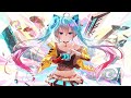 Hatsune Miku LUKA Deja Vu Vocaloid Original - Copyright Free