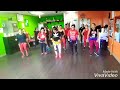 ZUMBA CON CHIO la sabrosura SUELTALA