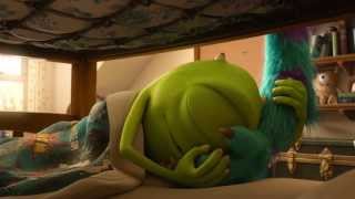 Monsters University Clip - Mike and Sulley's First Morning | Official Disney Pixar HD