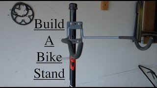 How to Build a Bike Repair Stand