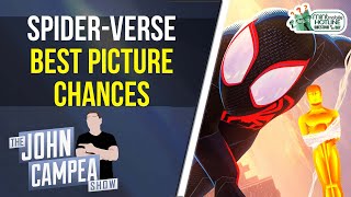 Can Spider-Verse Get A Best Picture Nomination