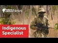 Indigenous soldiers are being recruited by the Australian Army for their unique skills