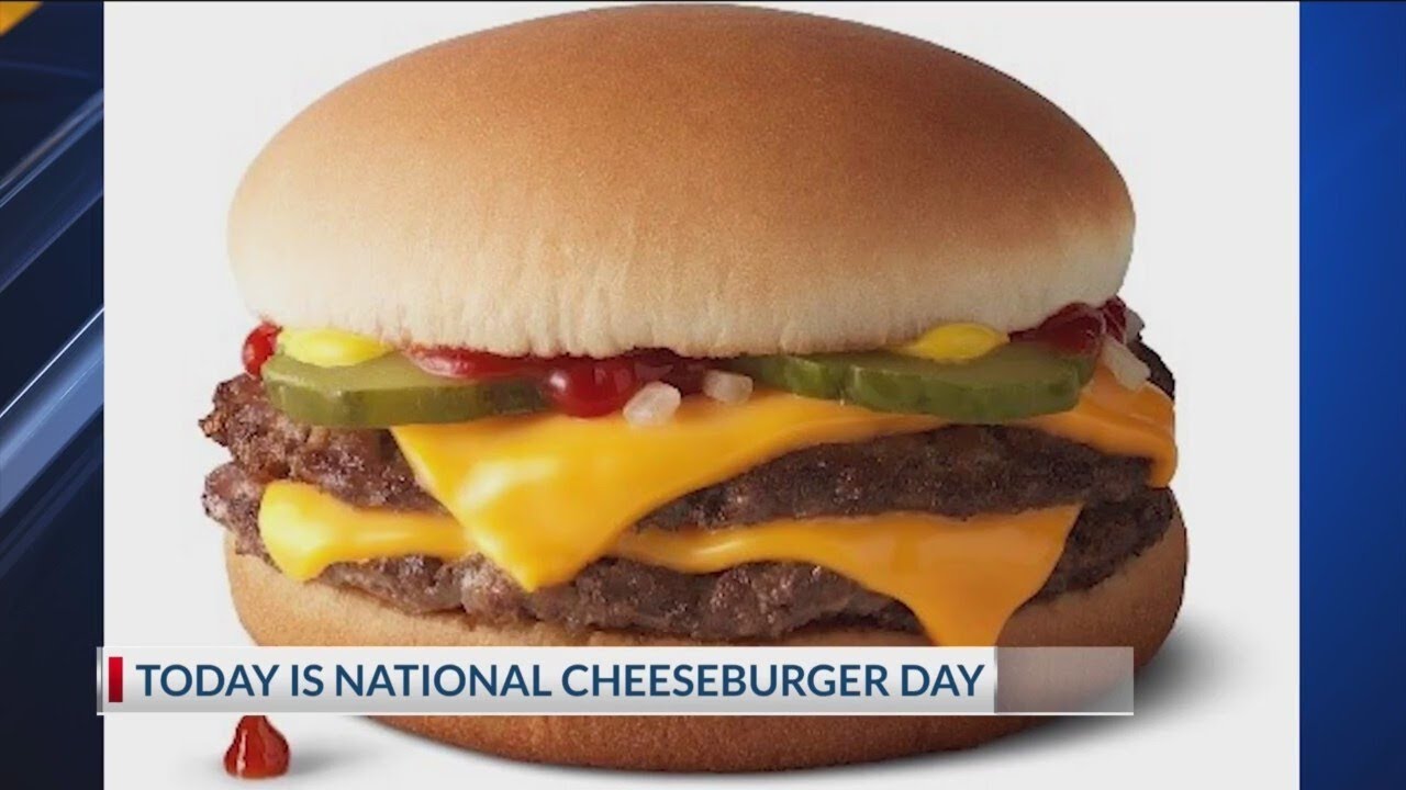 McDonald's Selling 50-cent Double Cheeseburgers For National ...