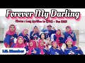 FOREVER MY DARLING Line Dance/ Choreo : Lucy Aprilina Lo (INA) - Dec 2025/Beginner Rumba /LIL Member