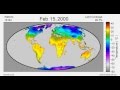 Daily Average Temperature 1880-2013