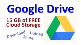 Google Drive - Paano Gumamit