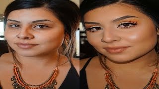 CHIT CHAT + GET READY WITH ME | SUMMER MAKEUP 2016