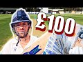 Get me OUT, WIN £100 - GoPro Village Cricket POV