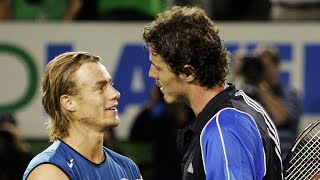 Marat Safin vs Lleyton Hewitt 2005 Australian Open Final Highlights