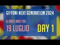 Day 1 - Giffoni Next Generation 2024