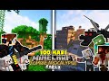 100 Hari di Minecraft tapi ZOMBIE APOCALYPSE❗️❗️ (Part 2)