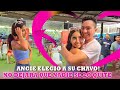 ANGIE es la 1ra en robar pareja, no desaprovechó la oportunidad para elegir a su amor 