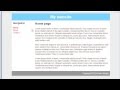 Learn CSS in 12 Minutes Learn CSS in 12 Minutes