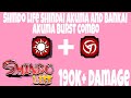 Roblox Shindai Akuma + Bankai Akuma Burst Combo | proganingx900