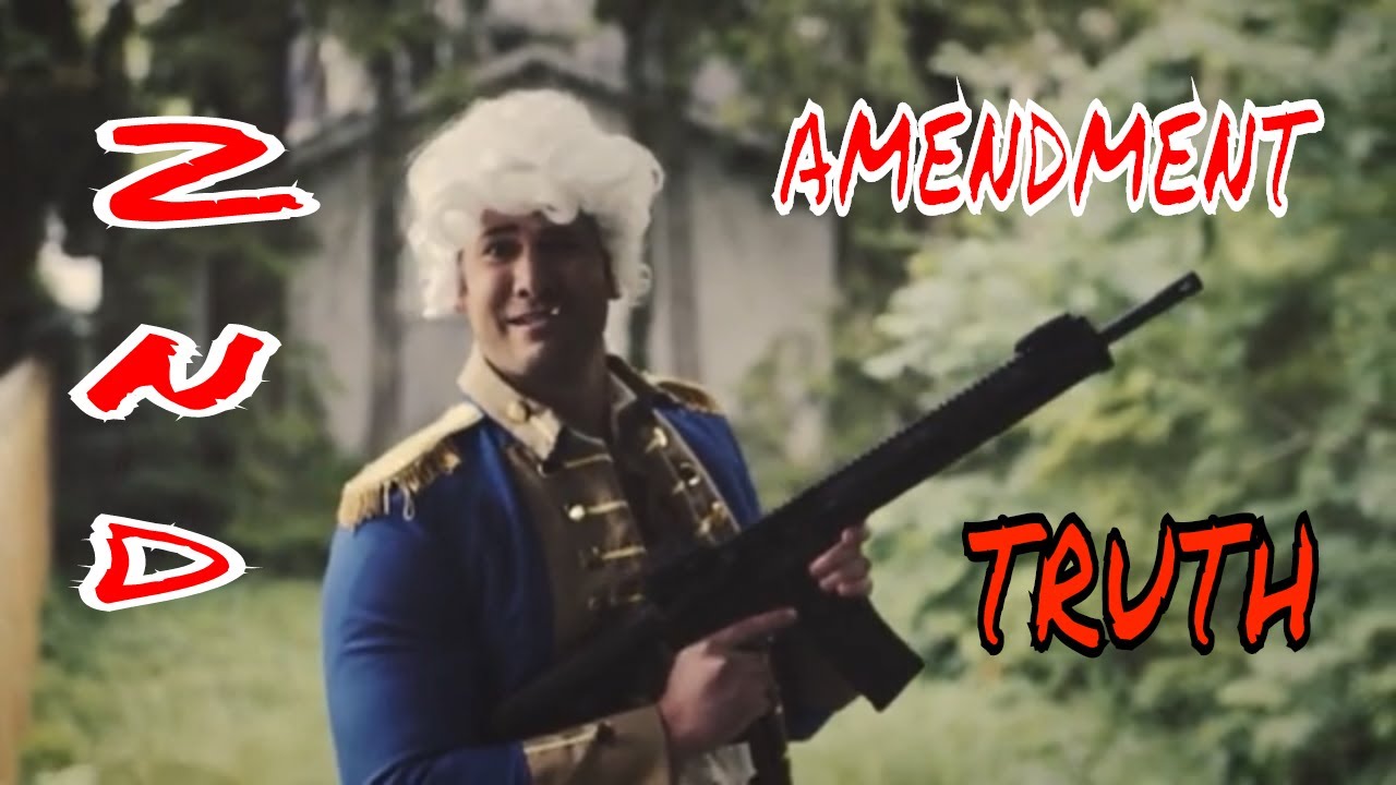 Second Amendment Truth Youtube