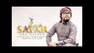 নতুন ইসলামী গান - SAFAR - সফর - Abu Rayhan - Kalarab - 4K Video.Windows Multimedia