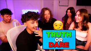 Minibloxia Playing Truth or Dare with Roblox Youtubers!