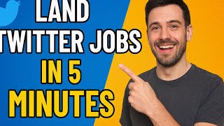 How to find and apply for remote jobs on Twitter (X)