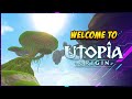 Welcome to Utopia Origin: Part 1 🌊🌊🌊