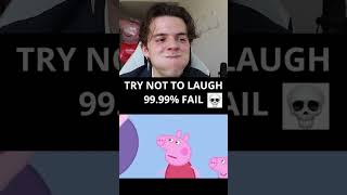 Peppa Pig but something is wrong… 😳🐷