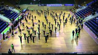 Marching Band BSSB SMANEKA   Grand Prix Marching Band 2014 Istora Senayan Jakarta