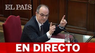 DIRECTO | JUICIO al 'PROCÉS': Declaración de TURULL