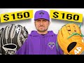 Reviewing The 44 Speed Custom Baseball Glove For $160