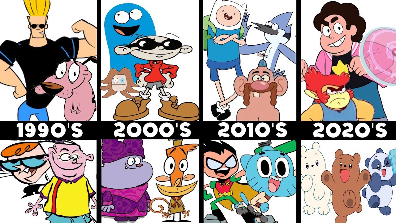 Old Cartoon Network Shows List The 30 Best Old Cartoon Network Shows