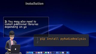 PyAudioAnalysis: Audio Feature Extraction and Analysis in Python
