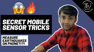 8 Unique & Creative Ways to Use Sensors of Your Android Device! 🔥🔥