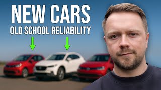 Top 6 NEW Cars With OLD-SCHOOL Reliability